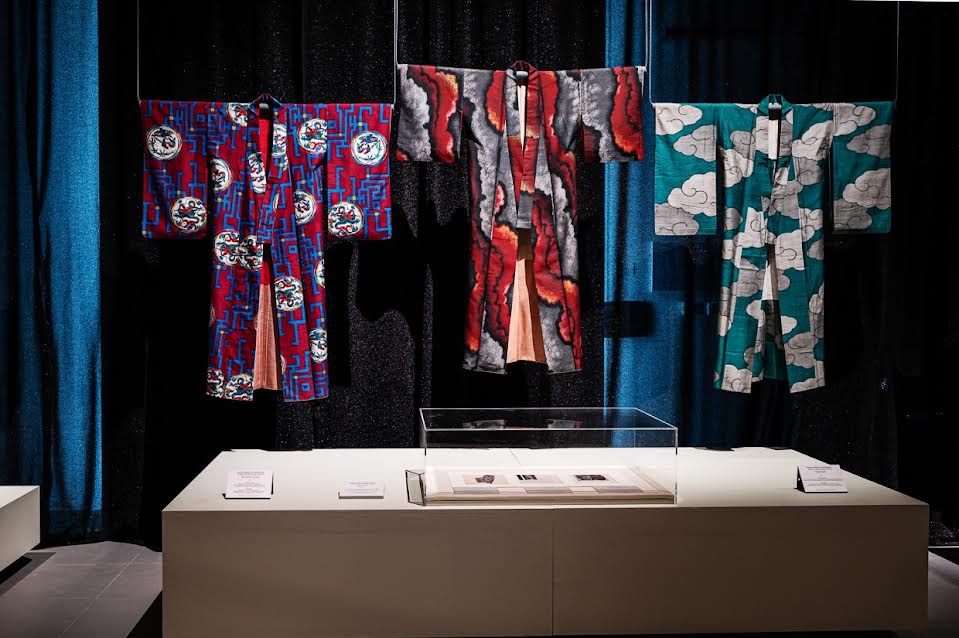 Kimono: Riflessi d’arte tra Giappone e Occidente, una mostra al Museo del Tessuto di Prato