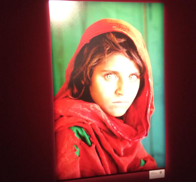 A Firenze la nuova mostra ‘Steve McCurry Children’