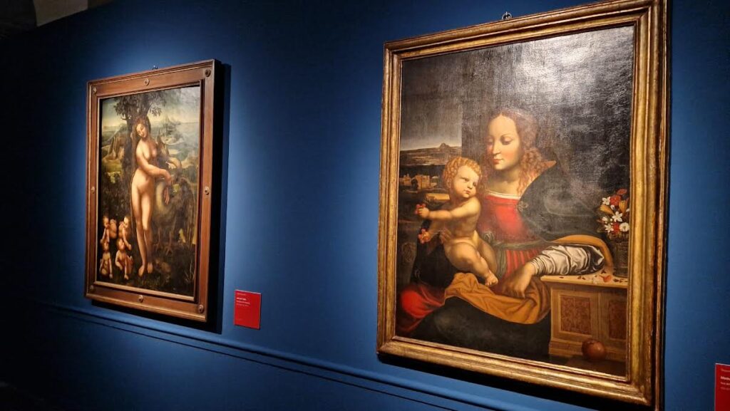 Bellezza e invenzione. Il genio universale di Leonardo in mostra a Livorno 