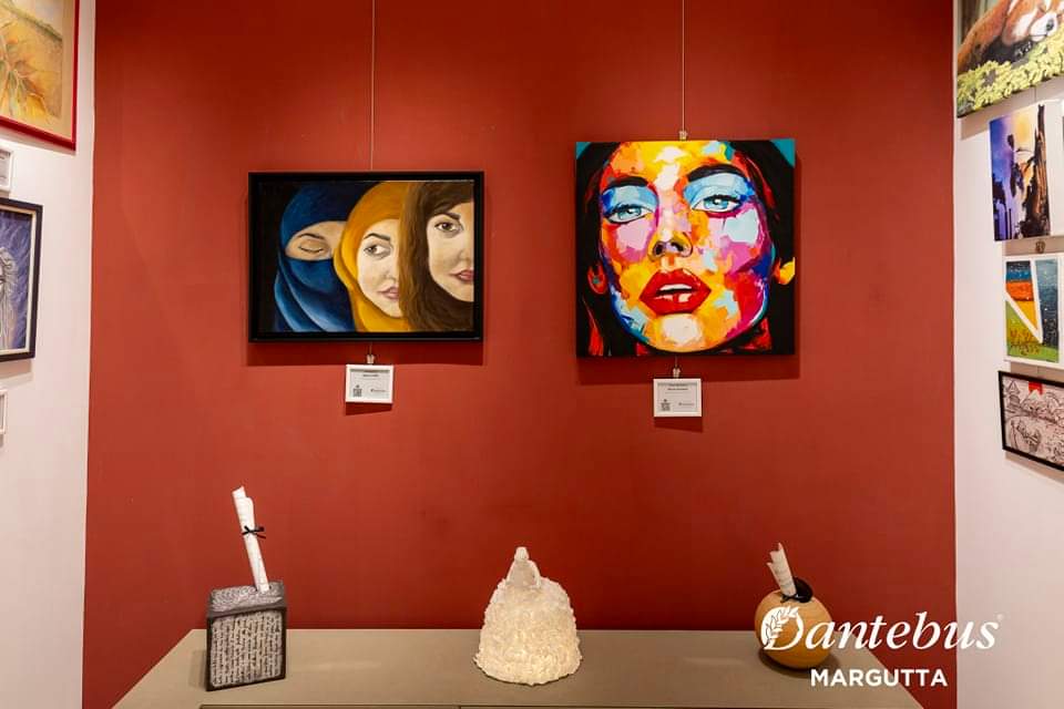 Il 13 gennaio 2024 apre Dantebus, nuova galleria d’arte a Firenze 