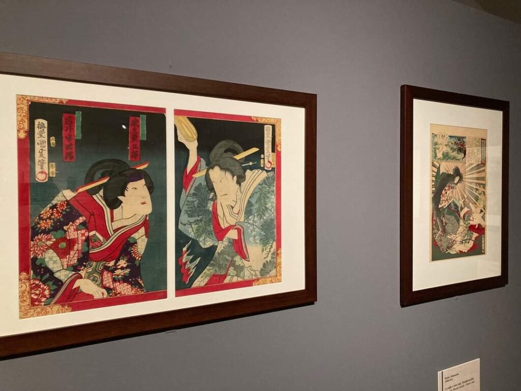 YŌKAI: Mostri, Spiriti e altre Inquietudini nelle Stampe Giapponesi, in mostra al Museo degli Innocenti