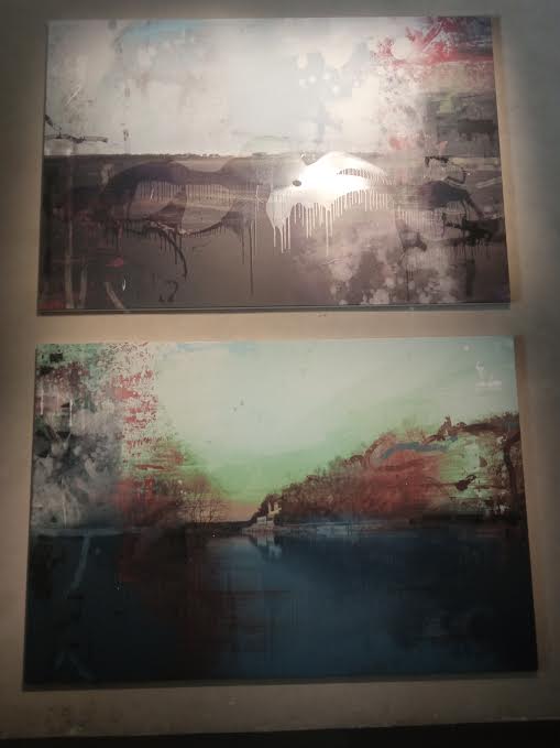 Vedere la bellezza del mondo e salvarla nel nome dell’arte, una mostra di Dieter Nuhr a Firenze