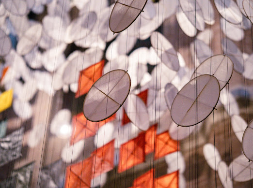 Il nuovo corso di Santa Maria della Scala inizia con la mostra “Path to the sky” di Jacob Hashimoto