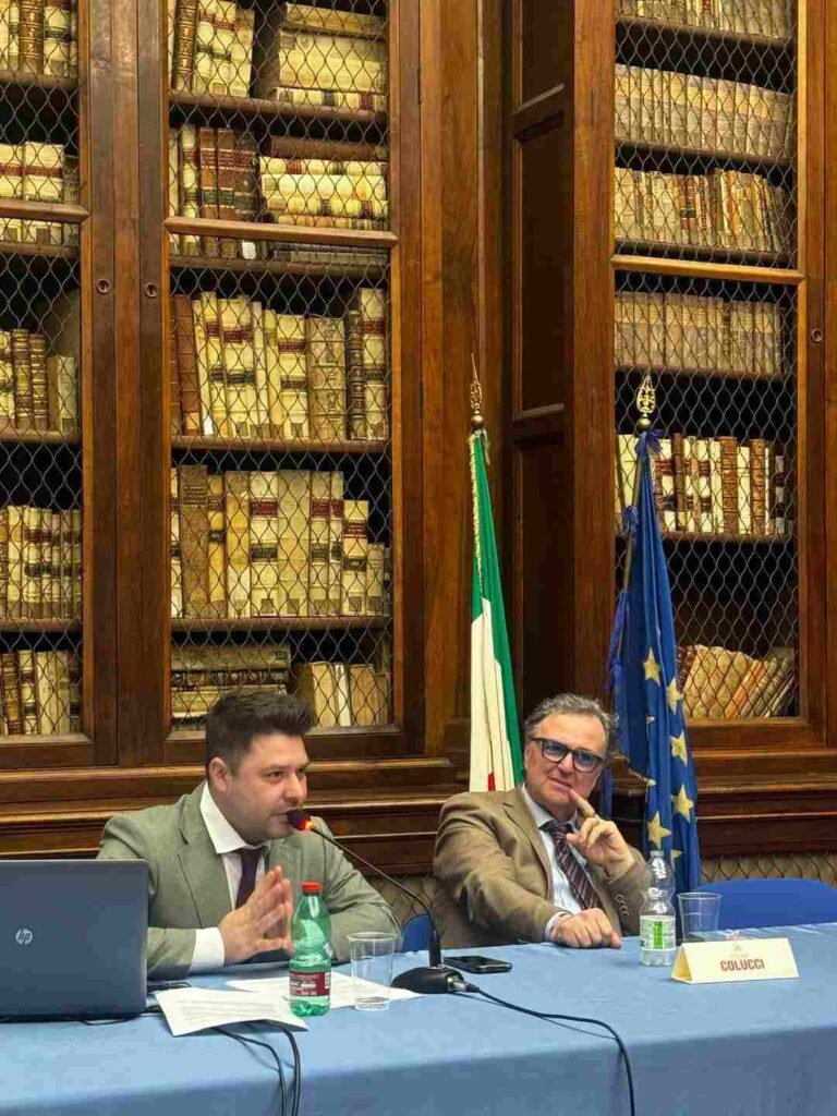 Caravaggio riprende vita a Napoli nella Biblioteca Nazionale a Palazzo Reale