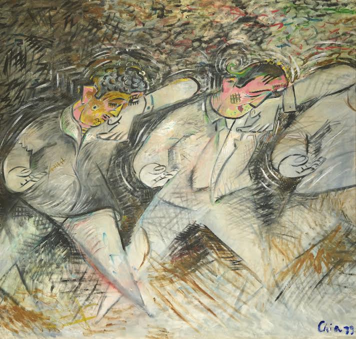 New York, New York a Cortina d’Ampezzo: da Haring a Warhol e Schnabel