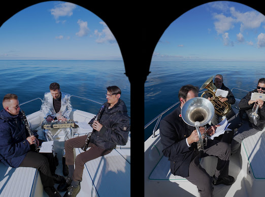 Il Mediterraneo protagonista di una mostra a Palazzo Vecchio a Firenze 