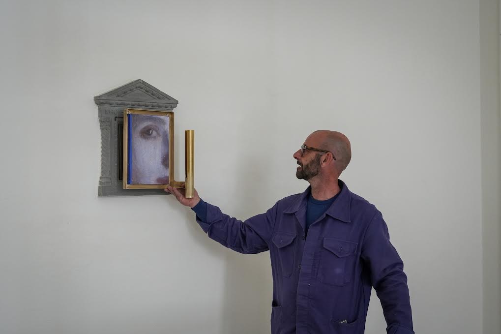Sergio Fiorentino protagonista di Radda Arte 2026