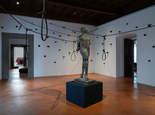Al Forte Belvedere la mostra Marino Marini No Heroes