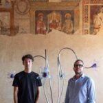 Quando la tecnologia diventa poesia: “La materia della vita” di Antonio Barbieri a Certaldo