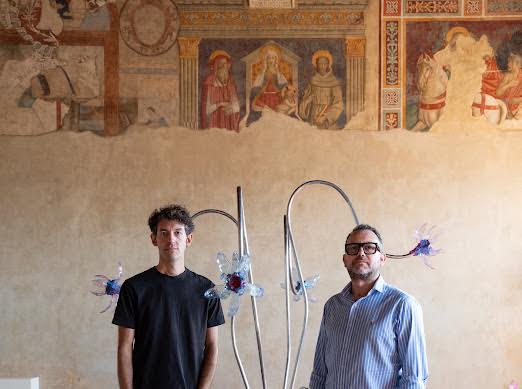 Quando la tecnologia diventa poesia: “La materia della vita” di Antonio Barbieri a Certaldo