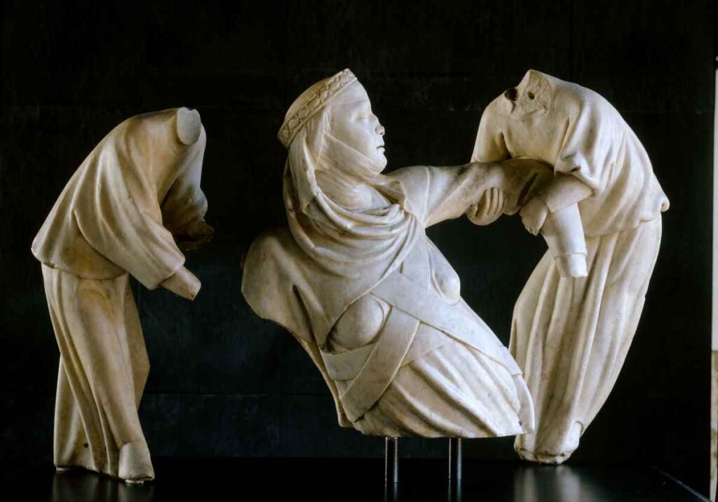 Broken. Il potere del frammento: la nuova mostra a Palazzo Strozzi