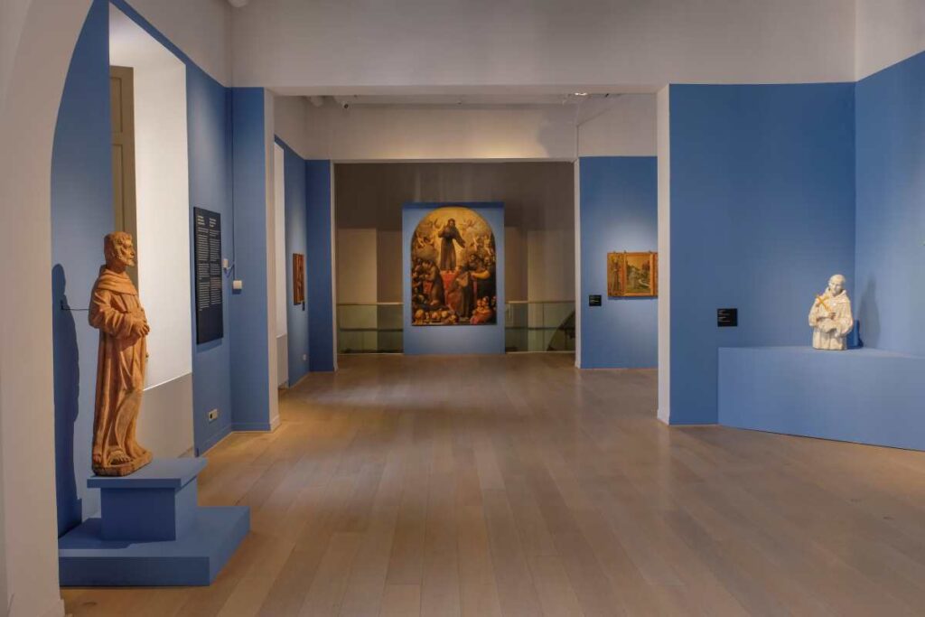 Otto secoli di devozione: ad Arezzo la mostra “L’immagine di Francesco”