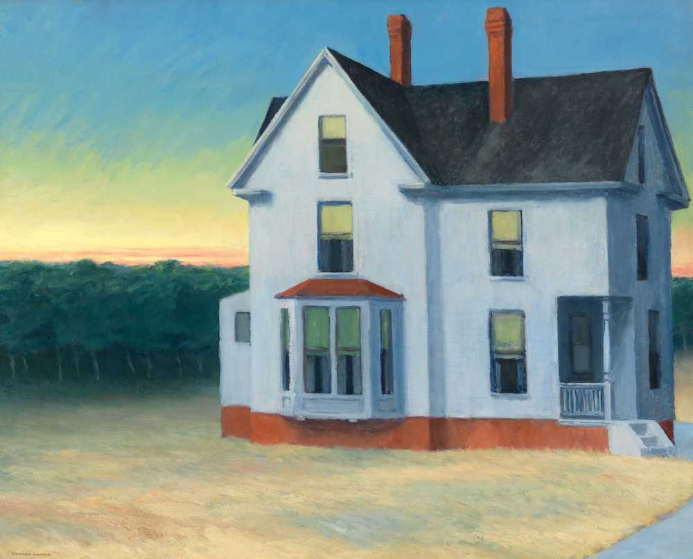 La geometria del silenzio: a Palazzo Blu la New York “e oltre” di Edward Hopper